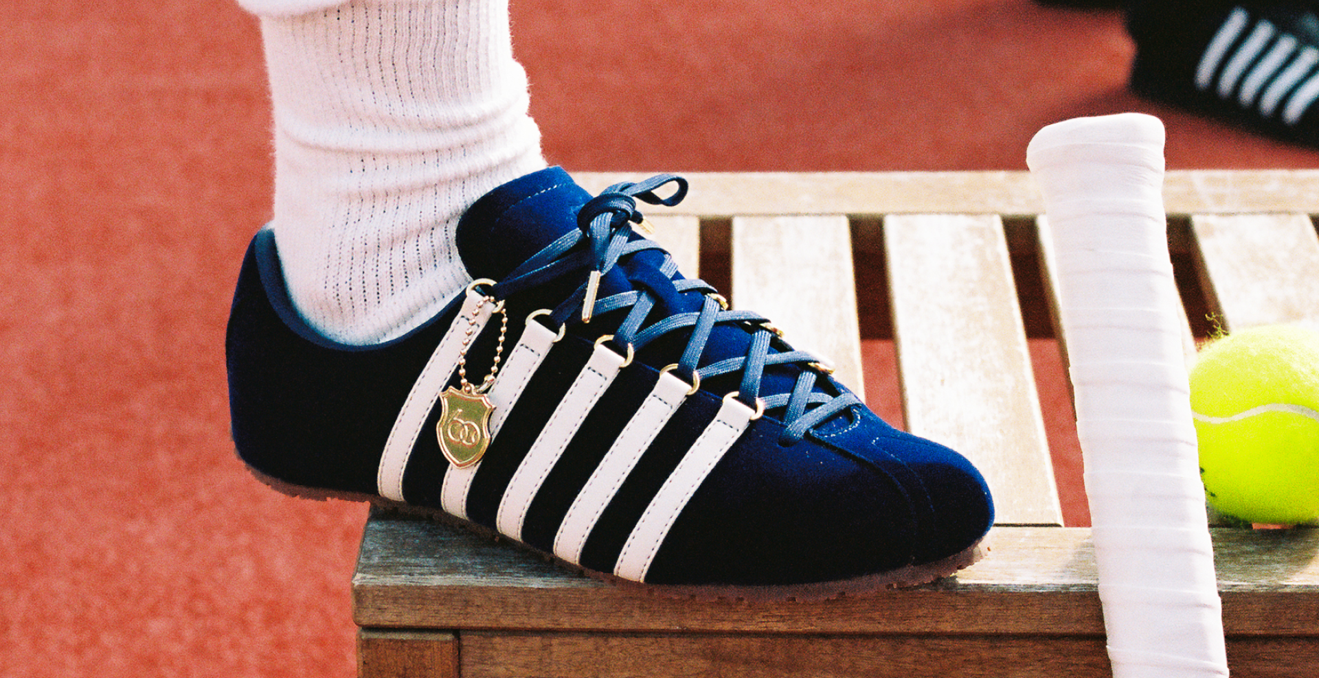 BEFORE THE CLASSICS 60TH ANNIVERSARY SHOE